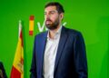 Archivo - El presidente de Vox en la Región de Murcia, José Ángel AnteloDANIEL SABIOTE/VOX - Archivo