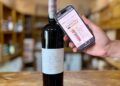 Botella de Pradorey con tecnología 'blockchain'PRADOREY