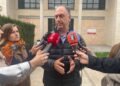 Archivo - El conseller de Emergencias e Interior, Juan Carlos ValderramaGVA - Archivo
