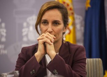 Archivo - La ministra de Sanidad, Mónica García.MINISTERIO DE SANIDAD - Archivo