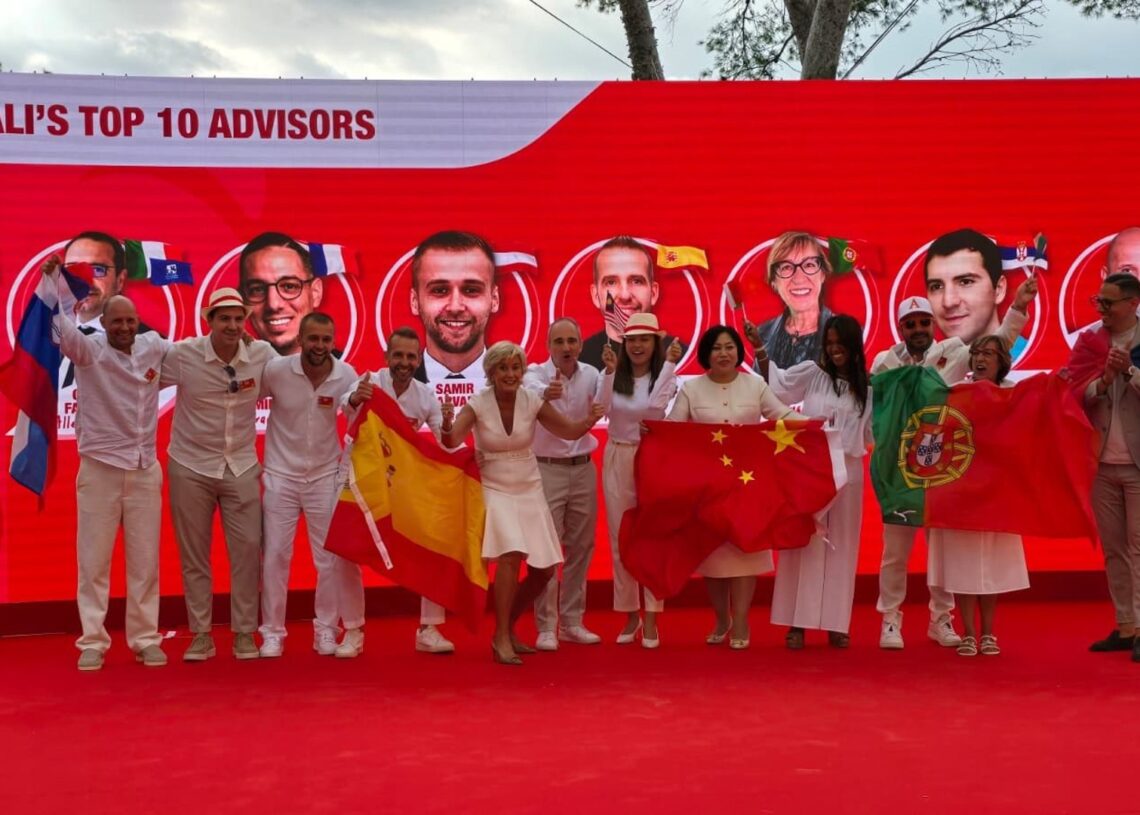 Reconoce a dos agentes españoles entre los mejores del mundo en el Global Advisor Excellence Contest 2025GENERALI