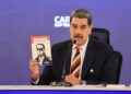 Archivo - Nicolás Maduro, presidente de VenezuelaZurimar Campos/Prensa Miraflores / DPA - Archivo