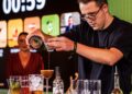 Gabriele Armani, de la coctelería española Paradiso, entre los tres mejores 'bartender' del mundoDIAGEO