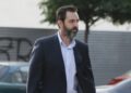 Imagen de archivo de Miguel López, yerno de la viuda del expresidente de la CAM y absuelto de su asesinatoJOAQUÍN P. REINA / EUROPA PRESS
