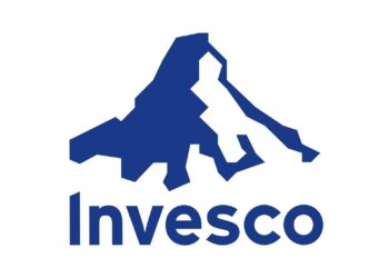 Archivo - Logo de la gestora de fondos de inversión InvescoINVESCO - Archivo