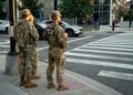 Despliegue de la Guardia Nacional en Washington (EEUU)Europa Press/Contacto/Camden Hall