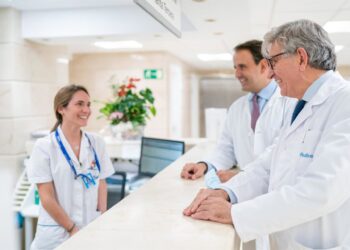 Las nuevas técnicas robóticas y dispositivos evitan la cirugía abierta en casos de hiperplasia benigna de próstataRUBER INTERNACIONAL