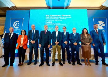Las cámaras de comercio iberoamericanas buscan reforzar la integración económica a ambos lados del Atlántico.AICO