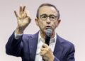 Bruno Retailleau, ministro del Interior en funciones de FranciaEuropa Press/Contacto/Vincent Isore
