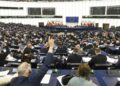 Archivo - Sesión de votación en el pleno del Parlamento Europeo en EstrasburgoPARLAMENTO EUROPEO/PHILIPPE STIRNWEISS - Archivo
