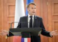 Archivo - Emmanuel MacronKay Nietfeld/dpa - Archivo
