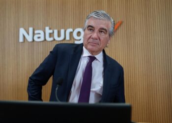 Archivo - El presidente de Naturgy, Francisco ReynésMatias Chiofalo - Europa Press - Archivo