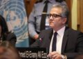 El exministro de Turismo y Antigüedades de Egipto Jaled al AnaniUNESCO