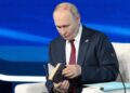 El presidente de Rusia, Vladimir PutinEuropa Press/Contacto/President of Russia Office