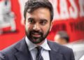 El candidato del Partido Demócrata a la Alcaldía de Nueva York, Zohran Mamdani (archivo)Europa Press/Contacto/Lev Radin