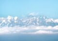 Archivo - Cordillera del Himalaya con el Everest al fondo (archivo)Sina Schuldt/Dpa - Archivo