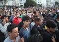Manifestación por los servicios públicos y contra la corrupción en Casablanca (archivo)Huo Jing / Xinhua News / ContactoPhoto