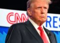 Archivo - Donald Trump en un plató de la CNN (archivo)Europa Press/Contacto/Kyle Mazza - Archivo