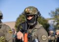 Un efectivo de la Patrulla Fronteriza en ChicagoEuropa Press/Contacto/Tom Hudson