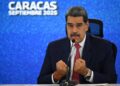 El presidente de Venezuela, Nicolás Maduro Europa Press/Contacto/Meng Yifei