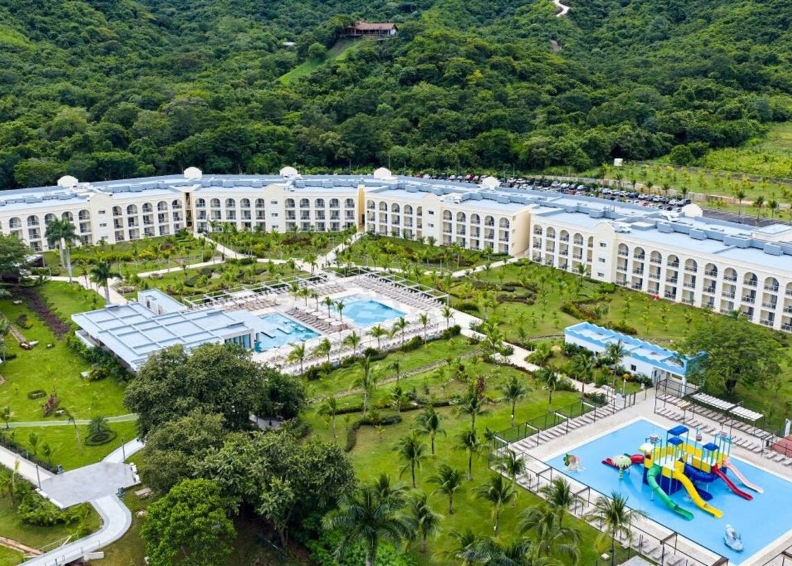 Riu culmina en Costa Rica la reforma completa del hotel Riu GuanacasteRIU HOTELS AND RESORT