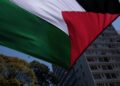 Manifestación en Sao Paulo, Brasil, en protesta por la ofensiva de Israel contra la Franja de Gaza (archivo)Europa Press/Contacto/Marco Postigo Storel
