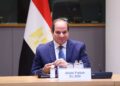 Archivo - El presidente de Egipto, Abdelfatá al Sisi (archivo)Dario Pignatelli/European Counci / DPA - Archivo