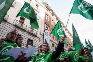 Caso Sandra Peña: CSIF alerta de que los colegios andaluces están “sin defensa” frente al acoso escolar
