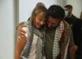 La activista sueca Greta Thunberg llega a Atenas tras ser deportada desde IsraelAristidis Vafeiadakis/ZUMA Press / DPA
