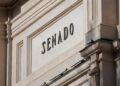 Archivo - La fachada del Senado tras el acto de Izado Solemne de la bandera de España, en la plaza de La MarinaAlejandro Martínez Vélez - Europa Press - Archivo