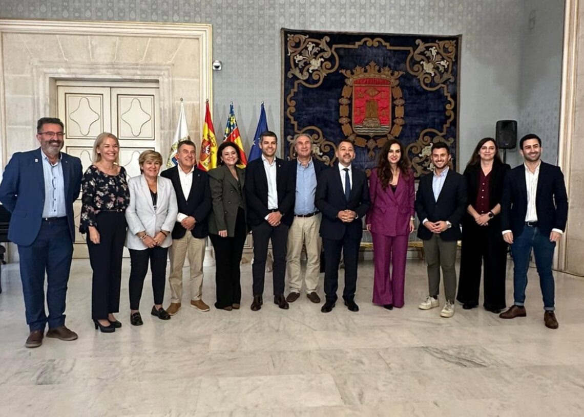 La concejal de Hostelería y Comercio, Belén Romero, ha participado en la mesa de trabajo de la Comisión de Turismo de la Federación Española de MunicipiosAYUNTAMIENTO DE CARTAGENA