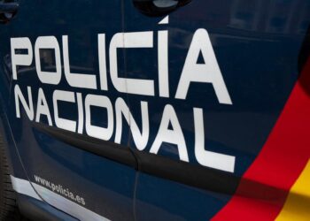 Archivo - Coche de la Policía NacionalPOLICIA NACIONAL - Archivo