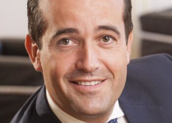 Archivo - Sébastien Mouquet, nuevo presidente de La Cámara de Comercio Franco-EspañolaSÉBASTIEN MOUQUET - Archivo