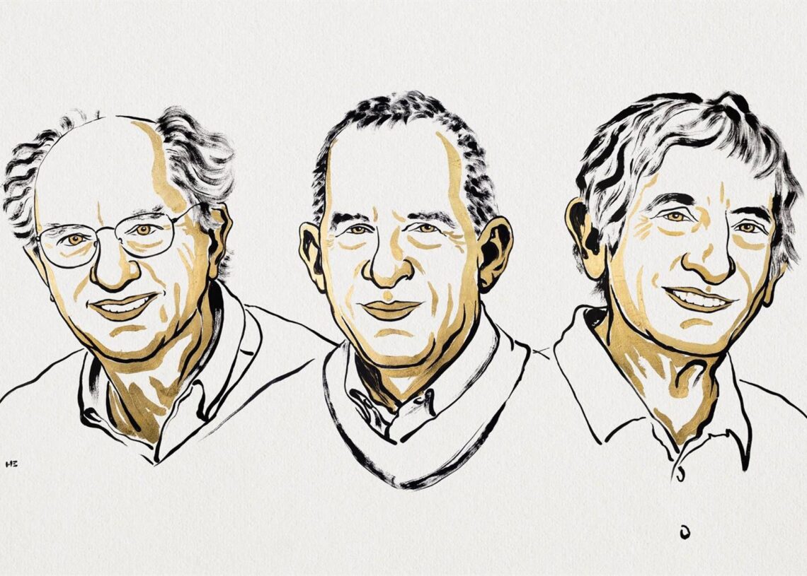 John Clark, Michel H. Devoret y John M. Martinis, Premios Nobel de Física 2025PREMIO NOBEL