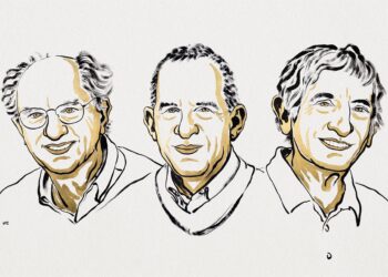 John Clark, Michel H. Devoret y John M. Martinis, Premios Nobel de Física 2025PREMIO NOBEL