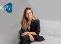 La 'head' de Data Analytics e IA de Aggity, Ariadna Puigventós.AGGITY