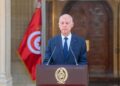 Archivo - El presidente de Túnez, Kais Saied (archivo)Tunisian Presidency/Apa Images V / Dpa - Archivo