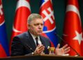 Archivo - Imange de archivo del primer ministro de Eslovaquia, Robert Fico.Jaroslav Novák/TASR/dpa - Archivo