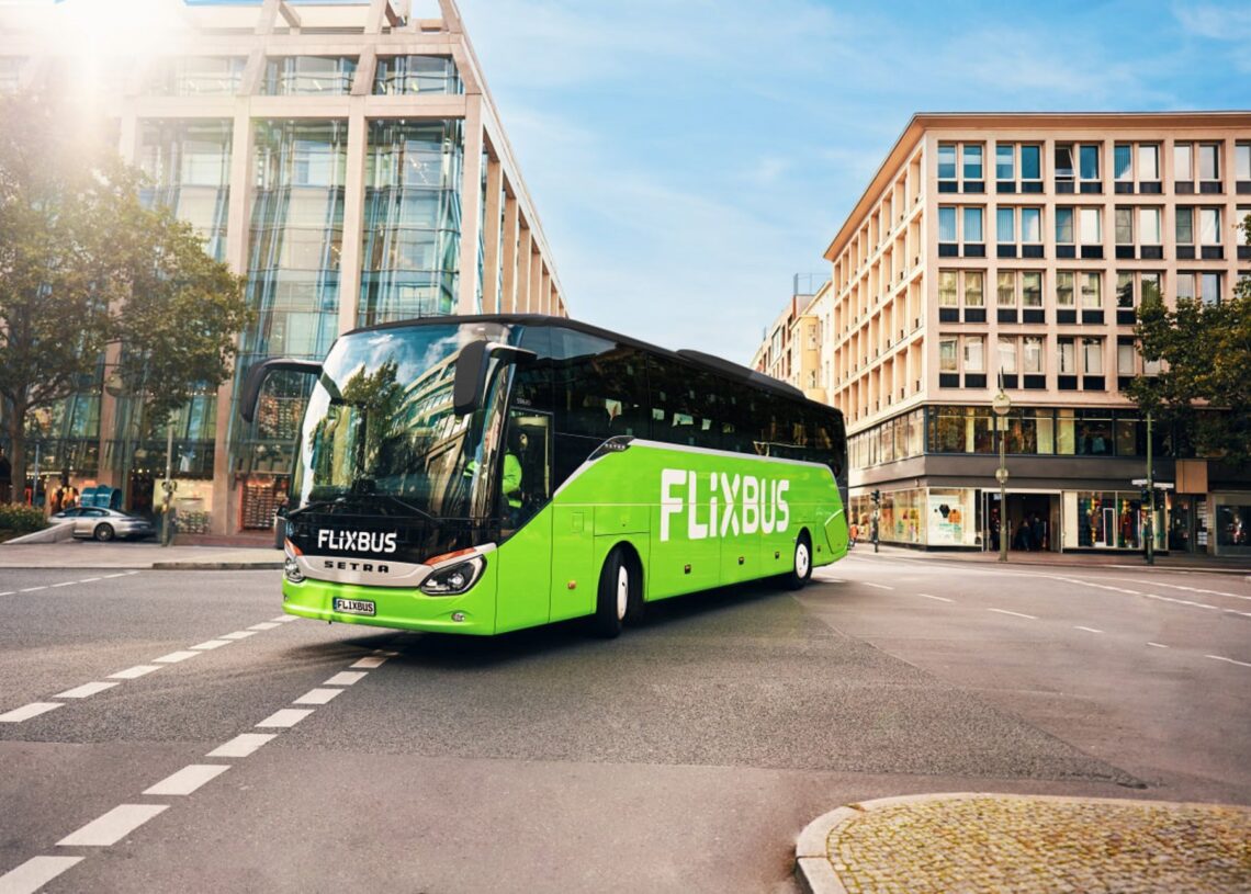 Archivo - Autobús de FlixBusFLIXBUS - Archivo