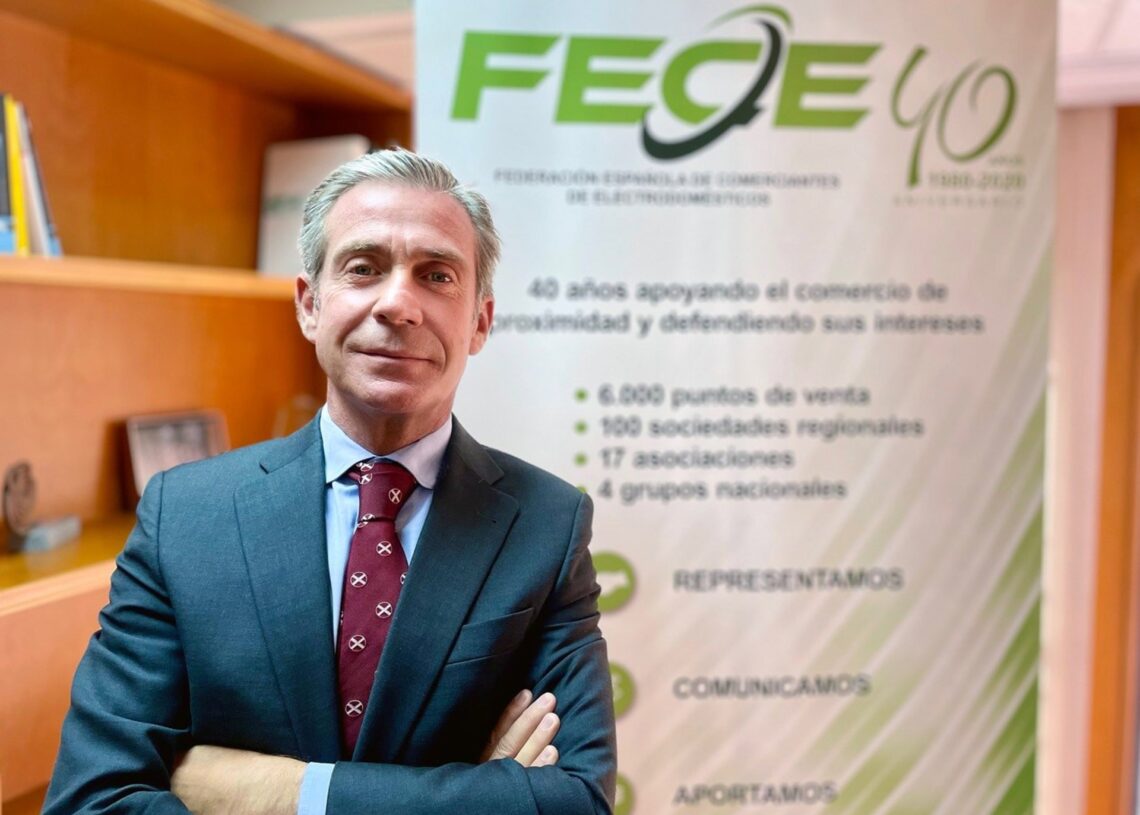 Alfredo Gosalvez - Secretario General de FECEFECE.