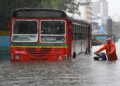 Archivo - Inundaciones por fuertes lluvias en India.ASHISH VAISHNAV / ZUMA PRESS / CONTACTOPHOTO