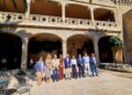 Visita al Parador de Jarandilla de la Vera tras las obrasPARADORES