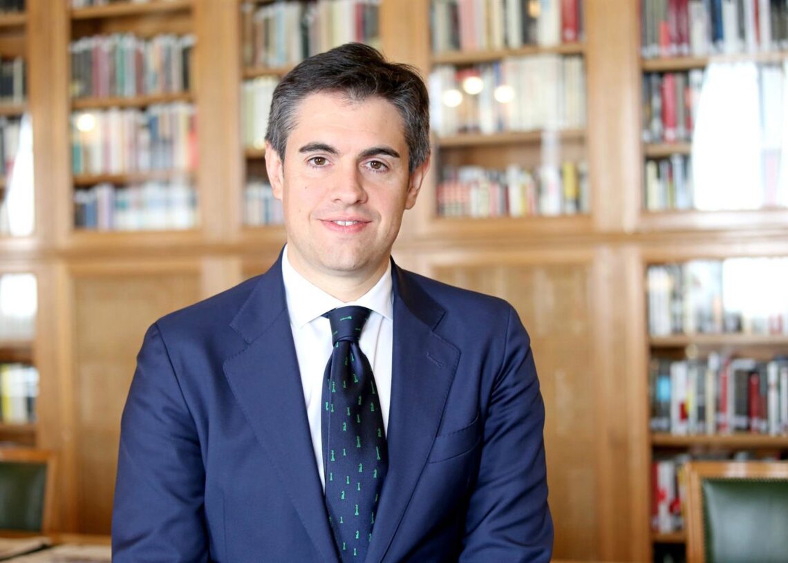 Archivo - Economía/Finanzas.- Gescooperativo nombra a Asier Díez Hierro como presidente y director generalGESCOOPERATIVO - Archivo
