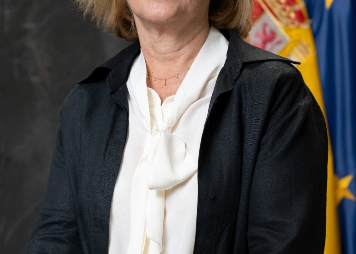 El Consejo de Ministros nombra a Clara Guzmán Zapater, directora de la Oficina para la Reconstrucción de Ucrania.MINISTERIO DE ECONOMÍA