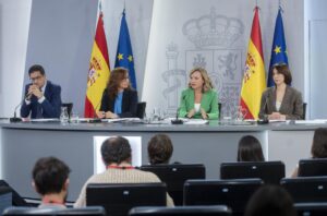 Demócrata adelanta los principales acuerdos del Consejo de Ministros de hoy