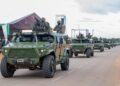 Desfile militar en Maputo, MozambiqueEuropa Press/Contacto/Mendes Mondlane