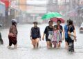 Archivo - Inundaciones en Tailandia, imagen de archivo.Europa Press/Contacto/Sun Weitong - Archivo