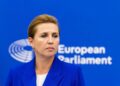Archivo - Mette Frederiksen, primera ministra de DinamarcaPhilipp von Ditfurth/dpa - Archivo