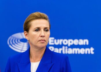 Archivo - Mette Frederiksen, primera ministra de DinamarcaPhilipp von Ditfurth/dpa - Archivo