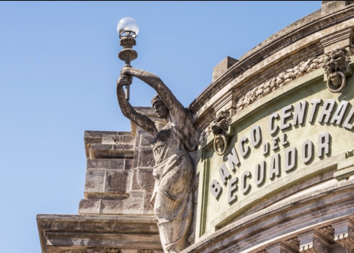 Archivo - Banco Central del Ecuador.BCE - Archivo